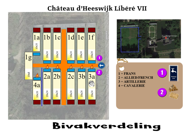 Bivakzones